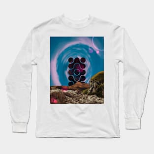 Mysterious Situation Long Sleeve T-Shirt